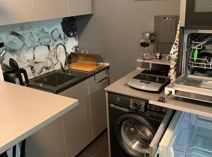 Ingress Appartement *